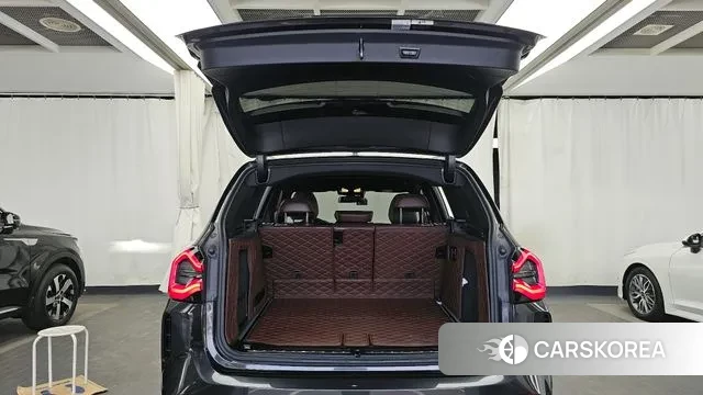 BMW X3 (G01) id 3591003 из Кореи 11