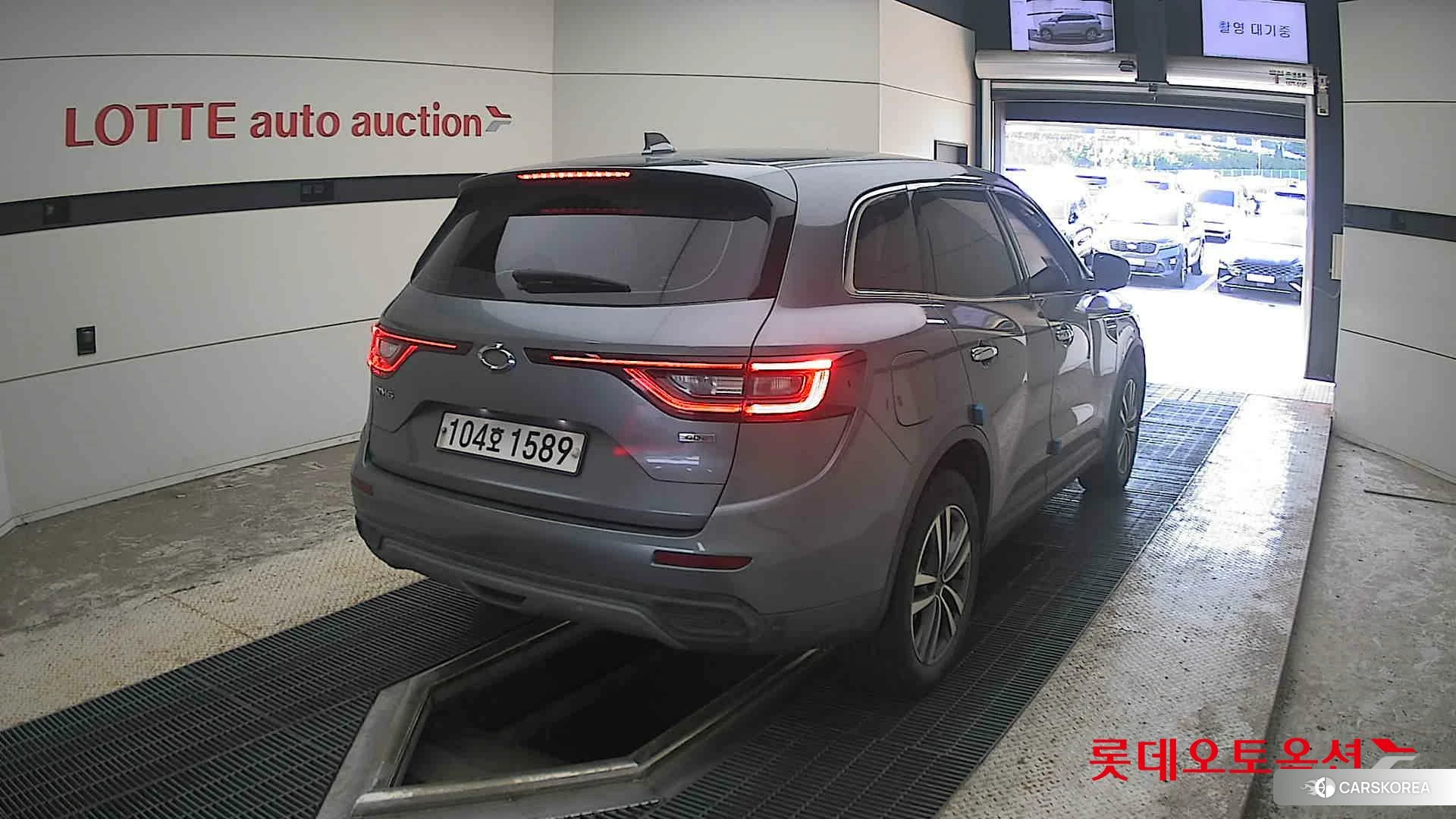 Renault Korea (Samsung) QM6 id 4669169 из Кореи 11