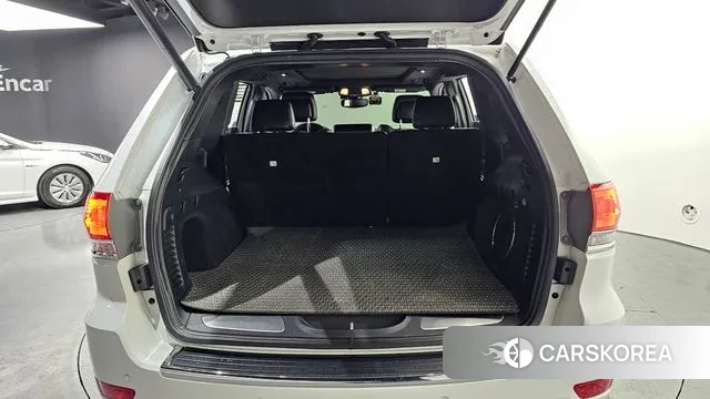 Jeep Grand Cherokee id 3754707 из Кореи 11