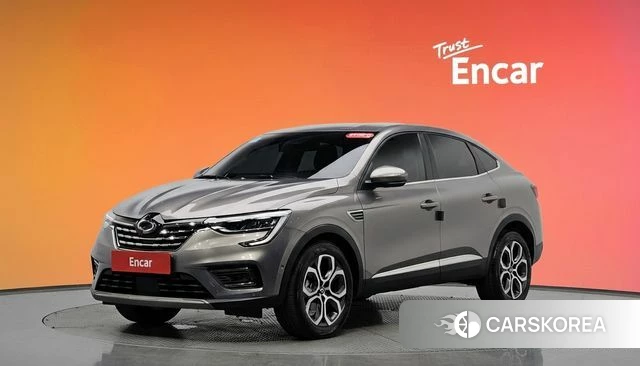 Renault Korea (Samsung) XM3 id 3942018 из Кореи 11