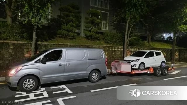 Chevrolet (GM Daewoo) The New Spark id 4188390 из Кореи 11