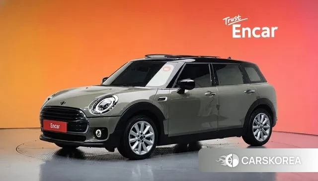 Mini Cooper Clubman id 3390653 из Кореи 11