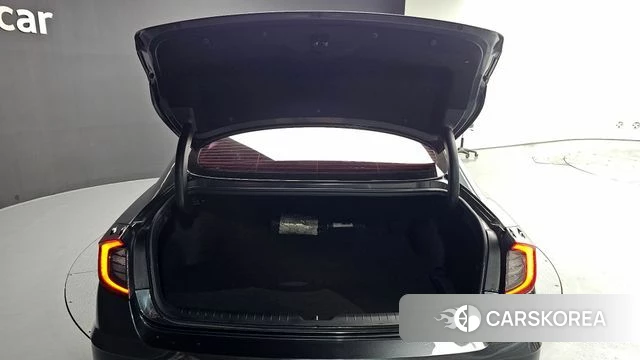 Hyundai Sonata (DN8) id 3893636 из Кореи 11