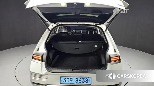 Hyundai Ionic 5 id 3503928 из Кореи 11