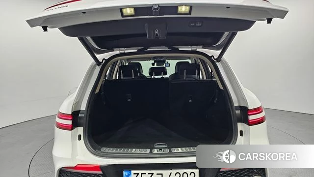 Genesis GV70 id 4185880 из Кореи 11