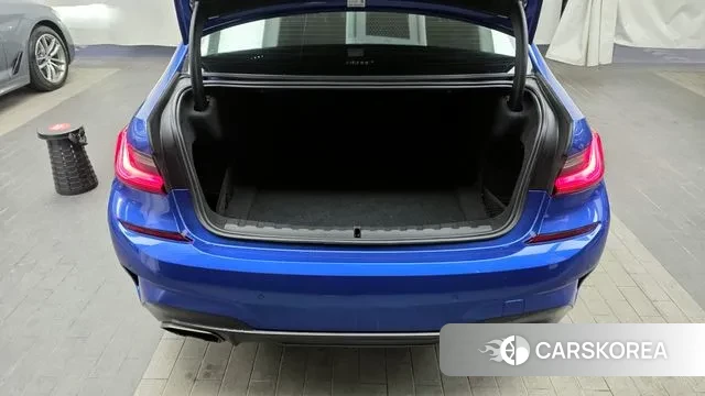 BMW 3 Series (G20) id 3692182 из Кореи 11