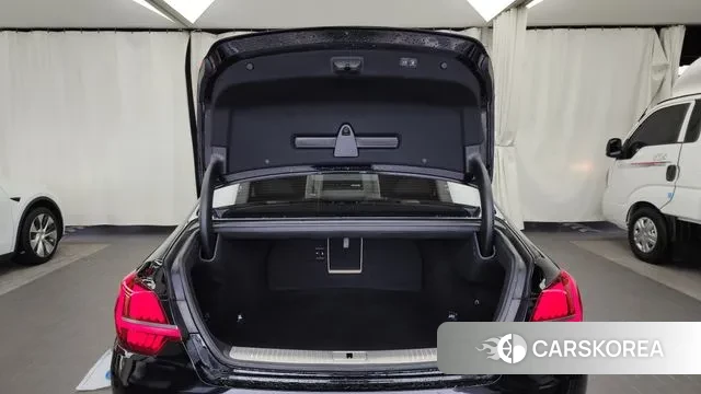 Kia The New K9 2nd generation id 3037959 из Кореи 11