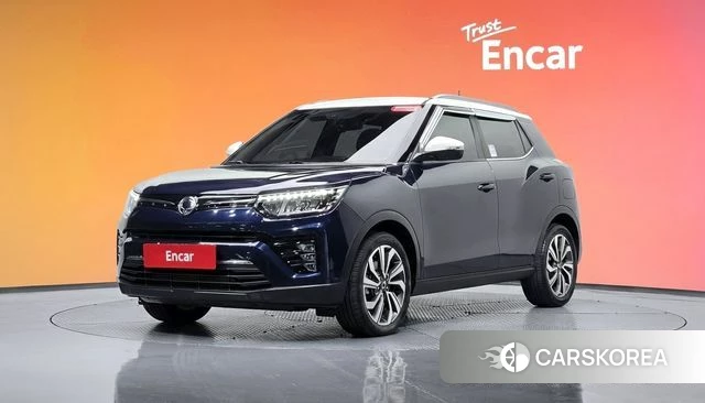 Ssangyong Berry New Tivoli id 3879641 из Кореи 11