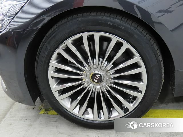 Kia More K9 id 4363104 из Кореи 11