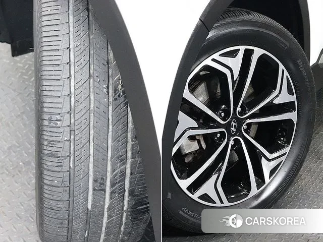 Hyundai Santa Fe TM id 3423256 из Кореи 11