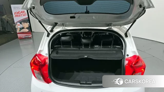 Chevrolet (GM Daewoo) The New Spark id 3772516 из Кореи 11