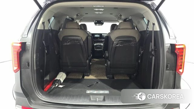 Kia The New Carnival 4th Generation id 4266584 из Кореи 11