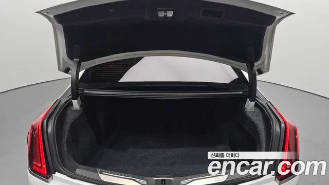 Cadillac CT6 id 2860584 из Кореи 11