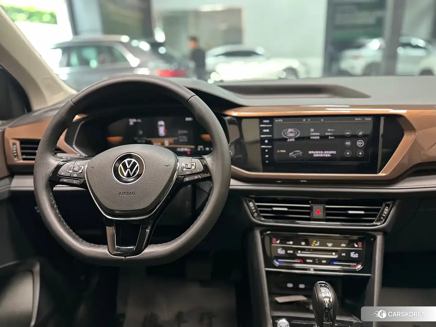 Volkswagen Tharu id 4589246 из Китая 11