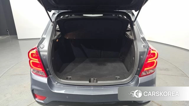 Chevrolet (GM Daewoo) The New Trax id 3845494 из Кореи 11