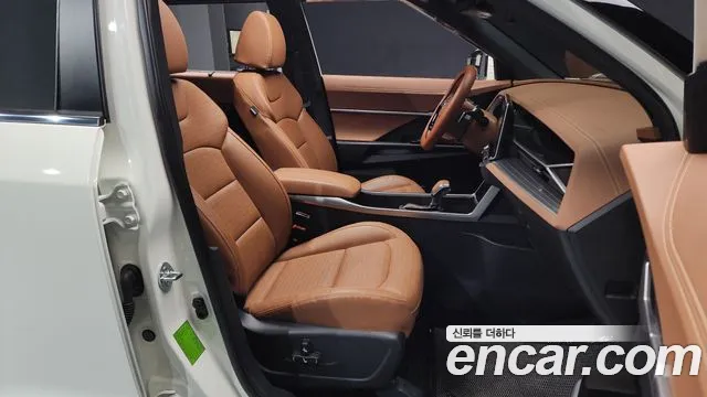 Ssangyong Torres id 2634506 из Кореи 11