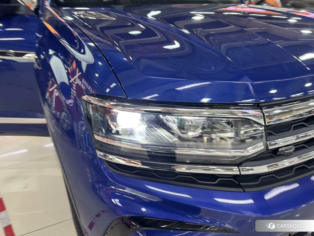 Volkswagen Tourang id 4513675 из Китая 11
