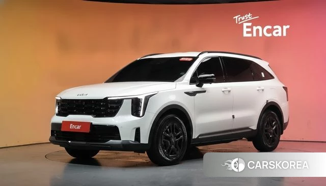 Kia The New Sorento 4th Generation id 4752975 из Кореи 11