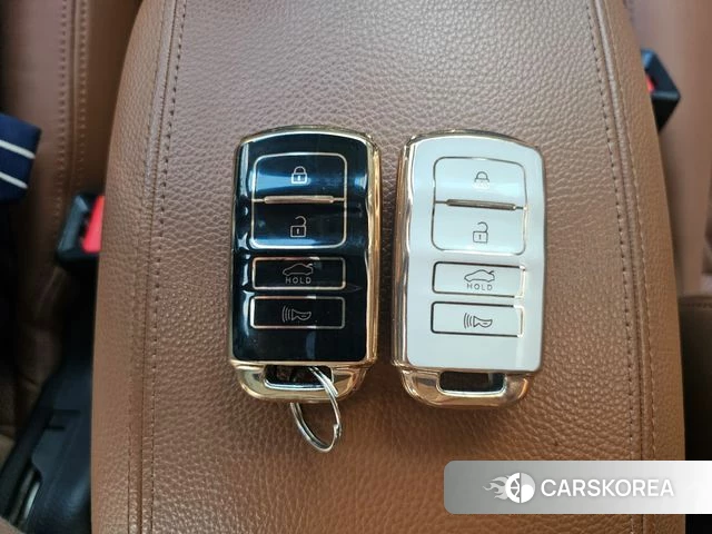 Kia The New Mohave id 4384907 из Кореи 11