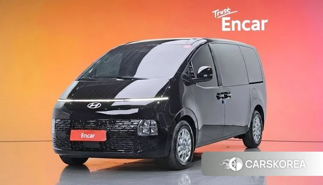 Hyundai Staria id 3817153 из Кореи 11