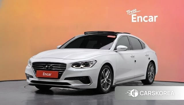 Hyundai Grandeur IG id 4626147 из Кореи 11
