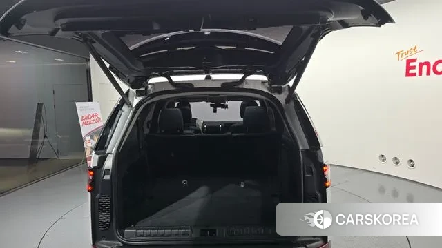 Land Rover Discovery 5 id 3494861 из Кореи 11