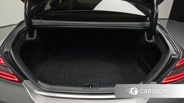 Genesis The New G70 id 3610544 из Кореи 11