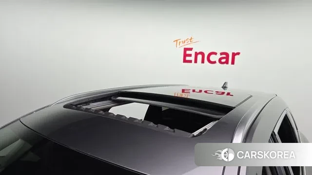 Renault Korea (Samsung) The New QM6 id 3344837 из Кореи 11