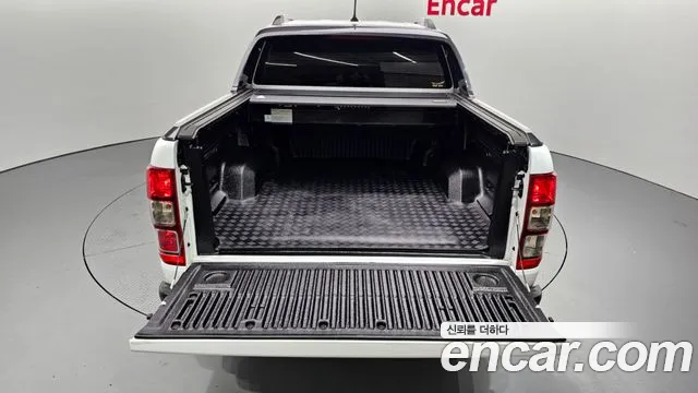 Ford Ranger 3rd Generation id 2805972 из Кореи 11
