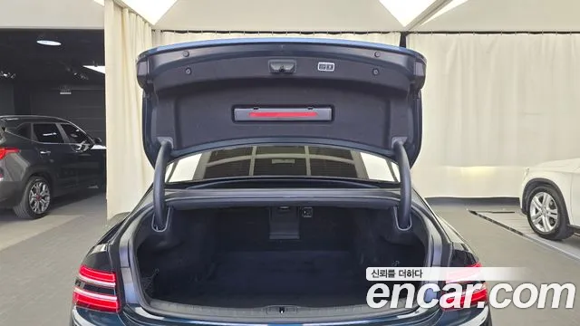 Genesis G80 (RG3) id 2616322 из Кореи 11