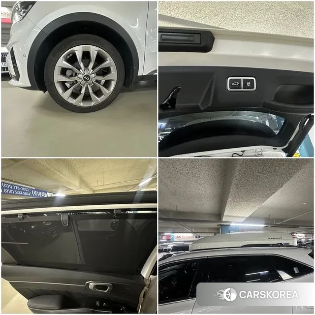 Kia Sorento 4th Generation id 3044840 из Кореи 11