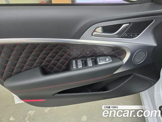 Genesis G70 id 2865003 из Кореи 11