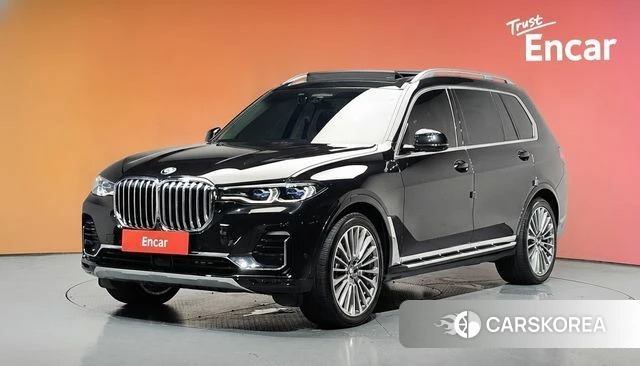 BMW X7 (G07) id 4519317 из Кореи 11