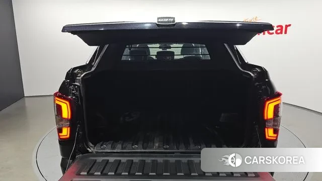 Ssangyong The New Rexton Sport id 3576465 из Кореи 11