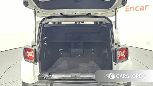 Jeep Renegade id 3560900 из Кореи 11