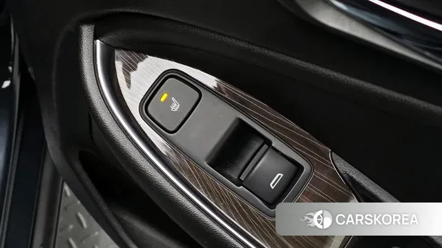 Chevrolet (GM Daewoo) The New Malibu id 3612213 из Кореи 11