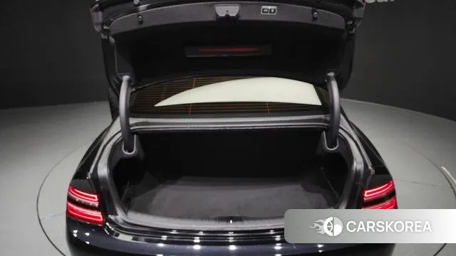 Genesis G80 (RG3) id 3165844 из Кореи 11