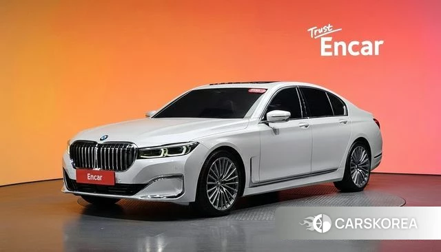 BMW 7 Series (G11) id 4316537 из Кореи 11