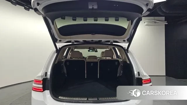 Genesis GV80 id 3665924 из Кореи 11