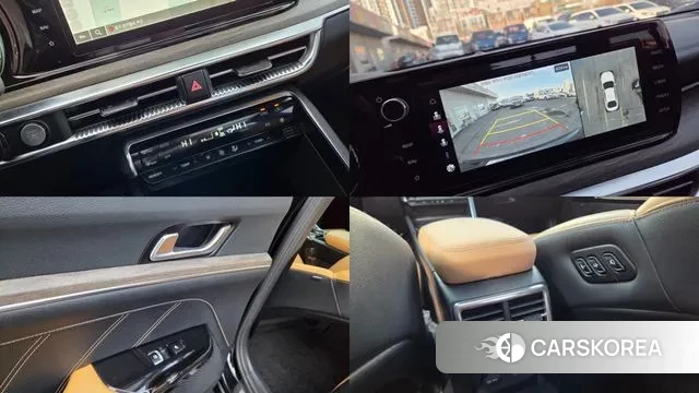 Kia K5 3rd generation id 3535017 из Кореи 11