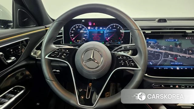 Mercedes-Benz E-Class W214 id 4548589 из Кореи 11