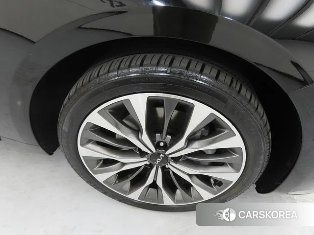 Kia K8 id 3826738 из Кореи 11