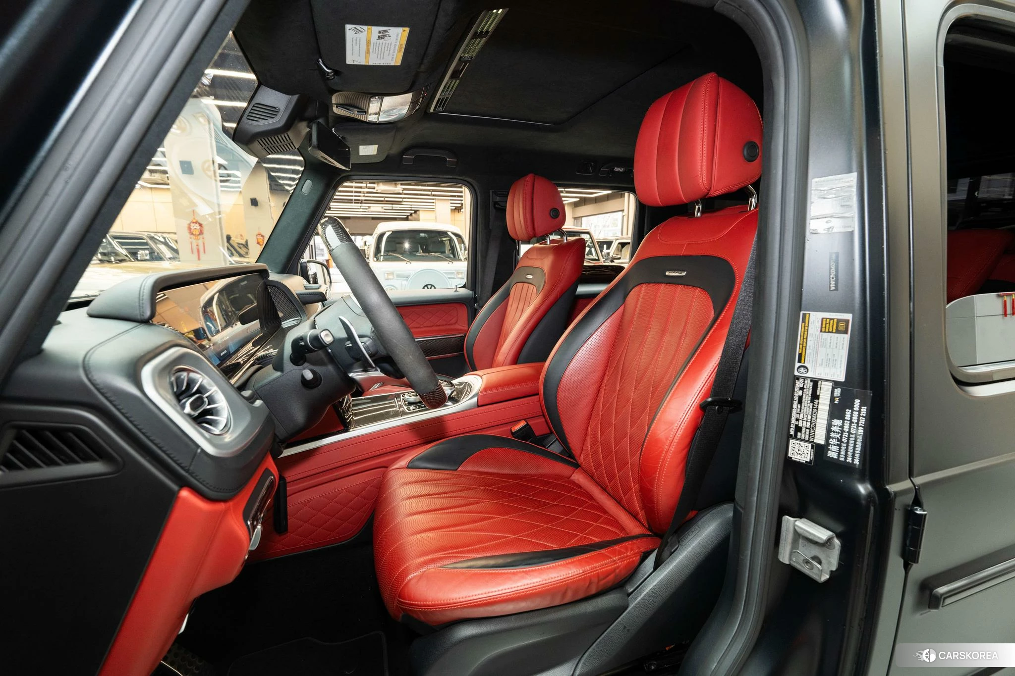 Mercedes-Benz G-class AMG id 4454159 из Китая 11