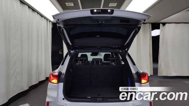 Chevrolet (GM Daewoo) Trailblazer id 2935044 из Кореи 11