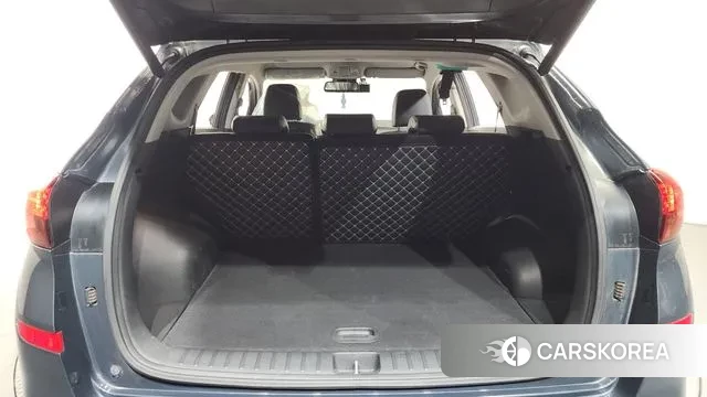 Hyundai All New Tucson id 3789162 из Кореи 11