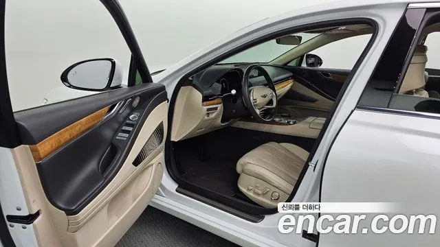 Genesis G80 (RG3) id 2672566 из Кореи 11