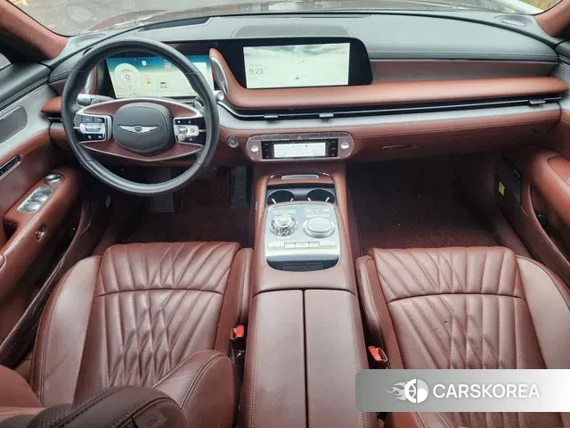 Genesis G90 (RS4) id 3360651 из Кореи 11