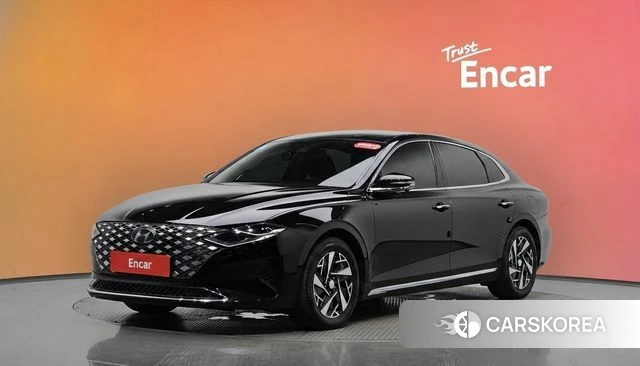 Hyundai The New Grandeur IG Hybrid id 4692445 из Кореи 11