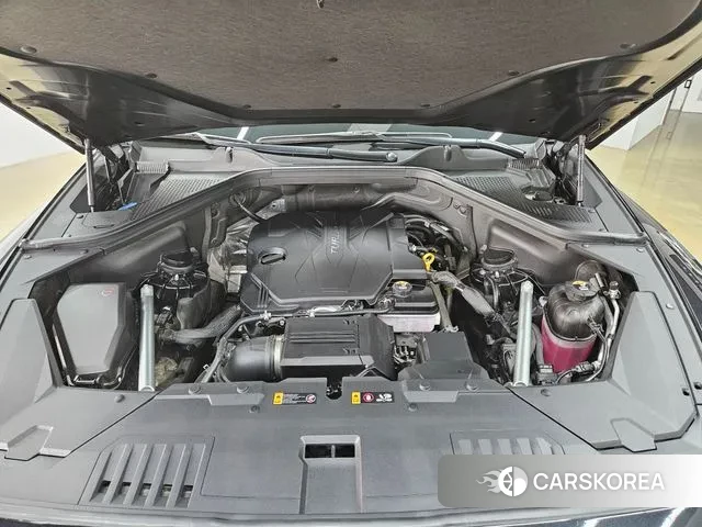 Genesis GV80 id 2938902 из Кореи 11