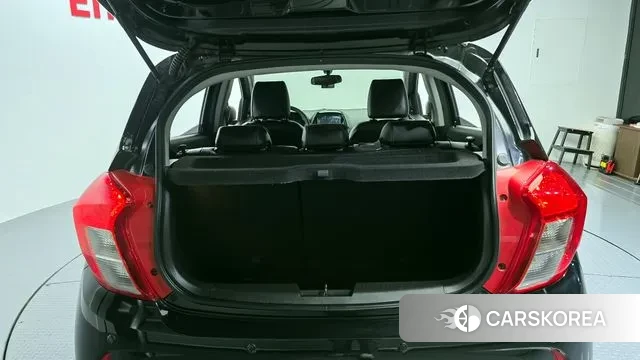 Chevrolet (GM Daewoo) The New Spark id 3319596 из Кореи 11